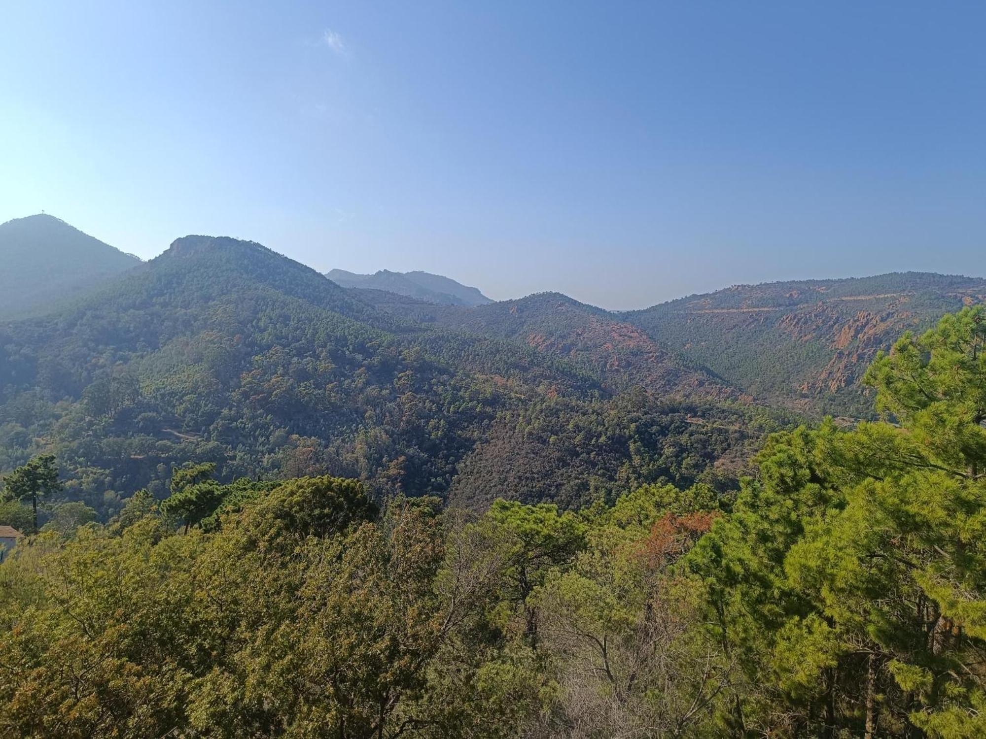 Magnifique Vue Mer Et Piscine - Les Cles De L Esterel Théoule-sur-Mer Exterior photo
